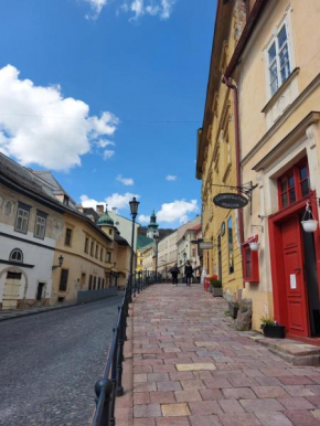 Historical center, Historické centrum Banská Štiavnica